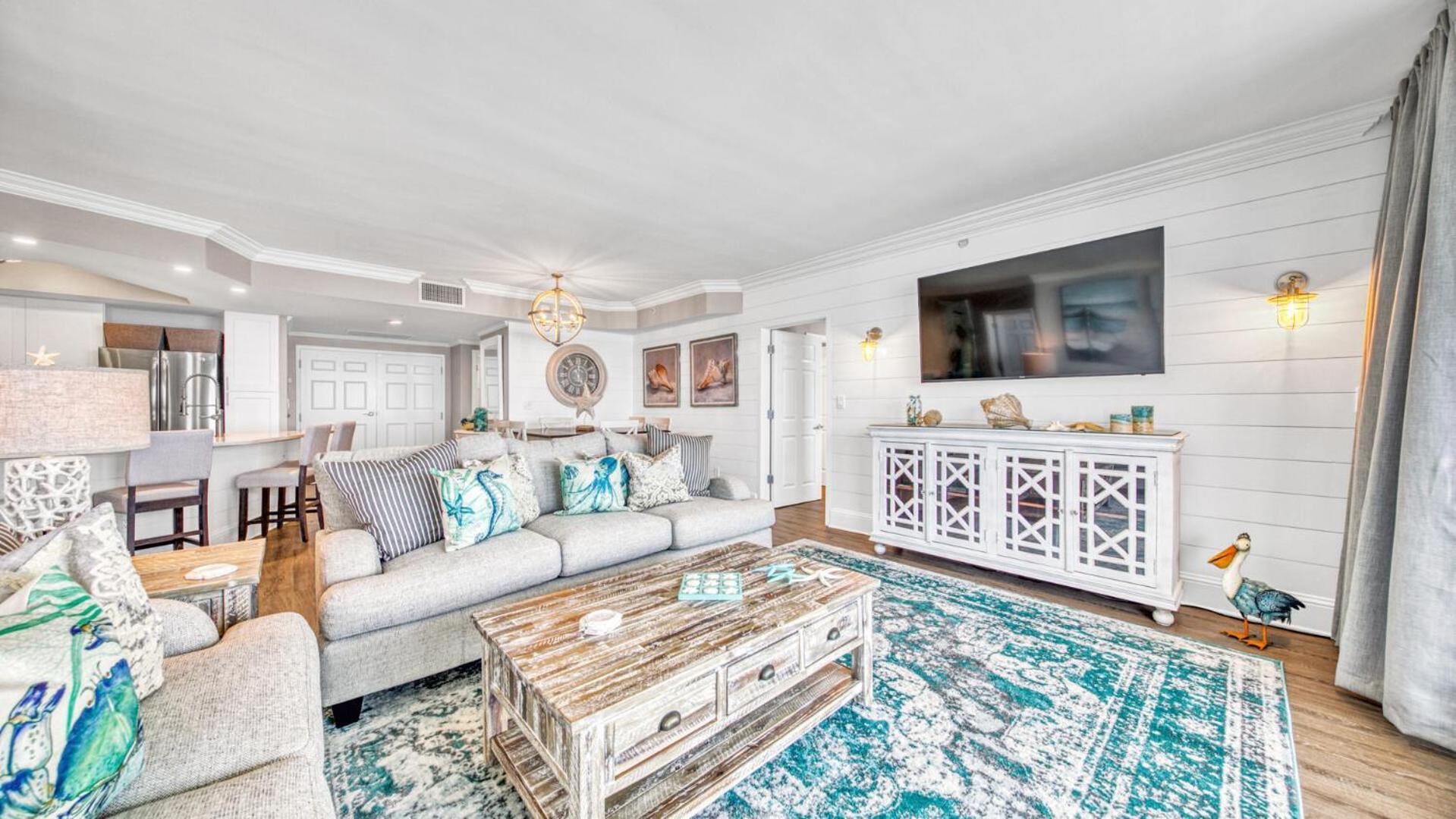 St Maarten 907 A Newly Renovated Luxury Beach Front 3 Bedroom 9Th Floor Private Elevator 德斯廷 外观 照片
