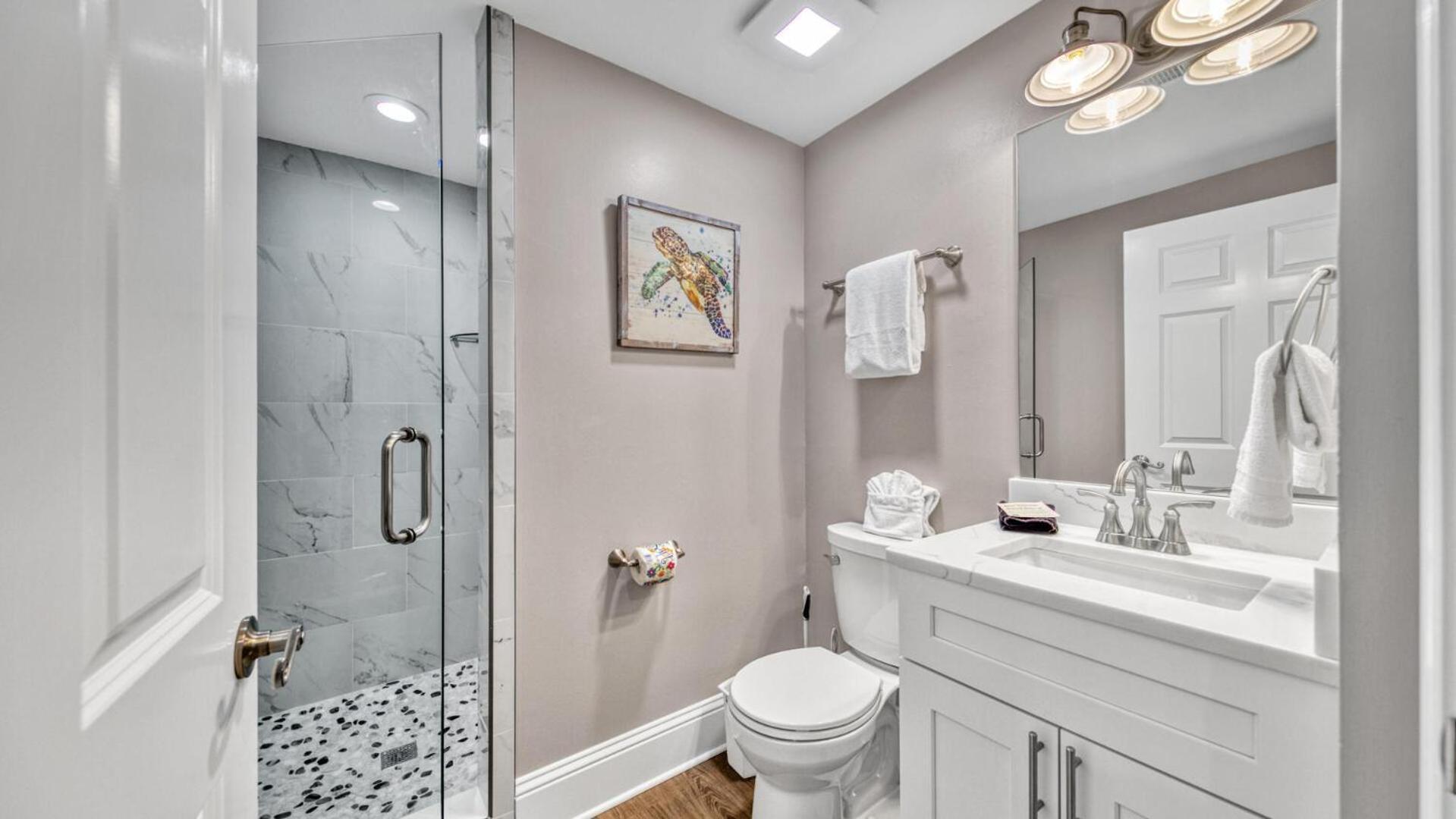 St Maarten 907 A Newly Renovated Luxury Beach Front 3 Bedroom 9Th Floor Private Elevator 德斯廷 外观 照片