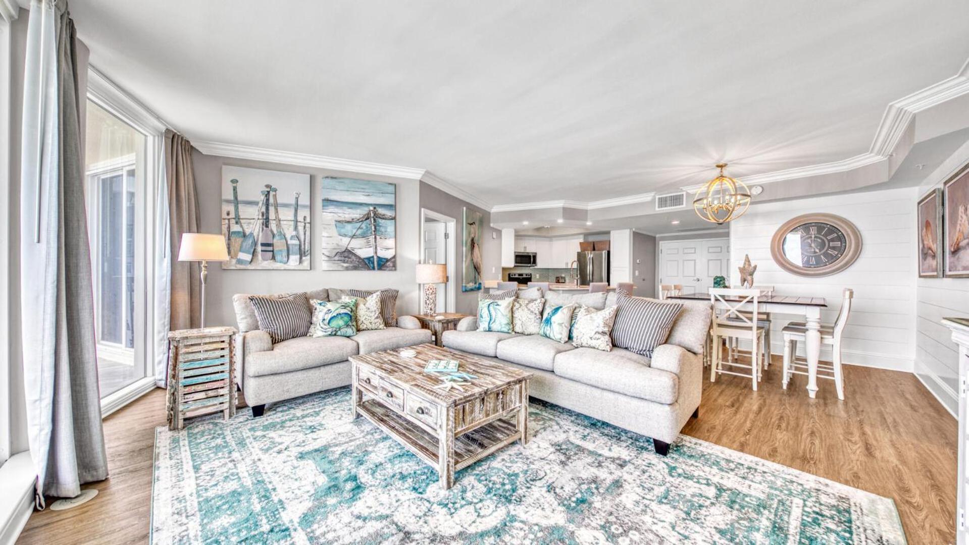 St Maarten 907 A Newly Renovated Luxury Beach Front 3 Bedroom 9Th Floor Private Elevator 德斯廷 外观 照片