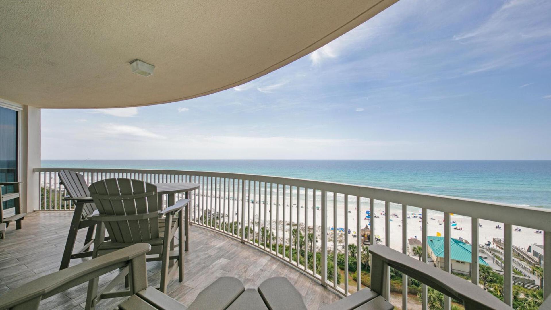 St Maarten 907 A Newly Renovated Luxury Beach Front 3 Bedroom 9Th Floor Private Elevator 德斯廷 外观 照片