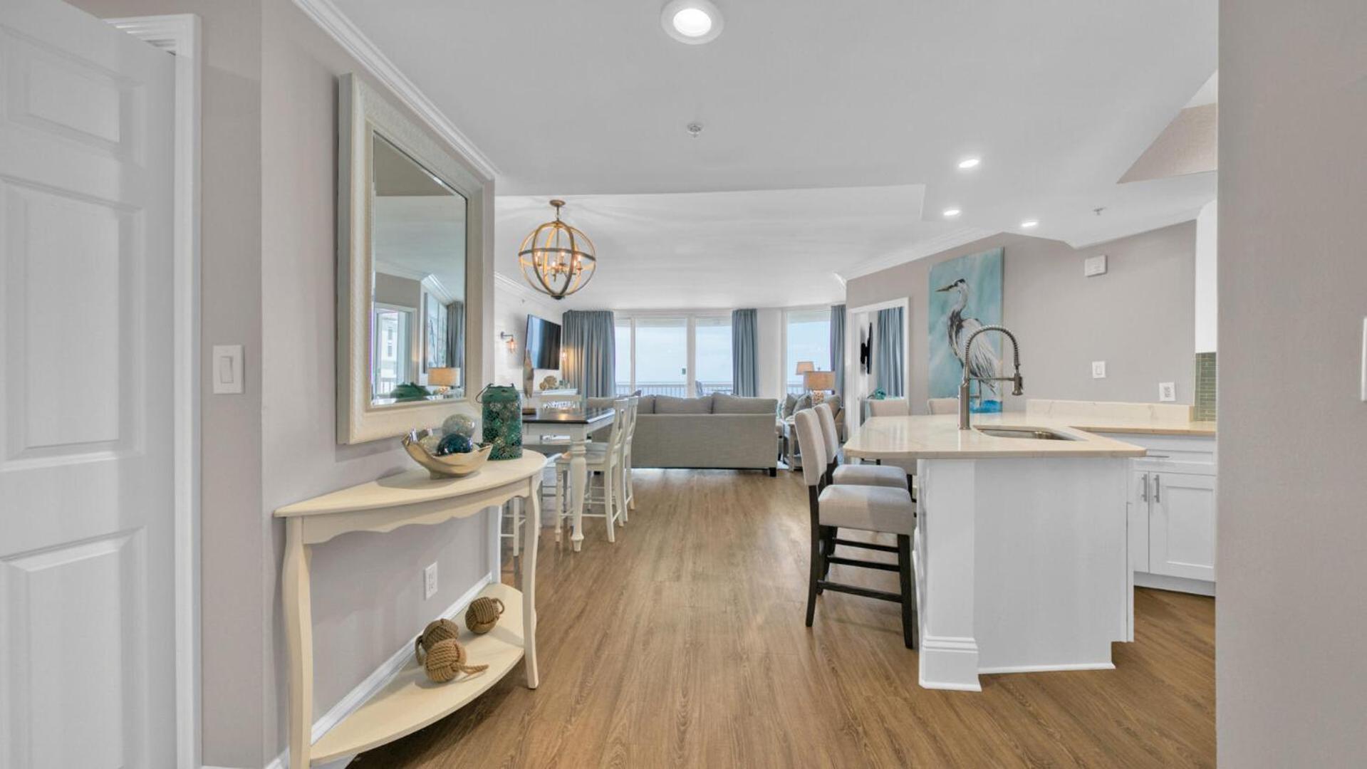 St Maarten 907 A Newly Renovated Luxury Beach Front 3 Bedroom 9Th Floor Private Elevator 德斯廷 外观 照片