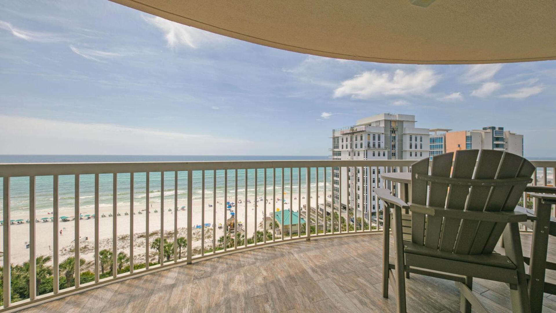 St Maarten 907 A Newly Renovated Luxury Beach Front 3 Bedroom 9Th Floor Private Elevator 德斯廷 外观 照片