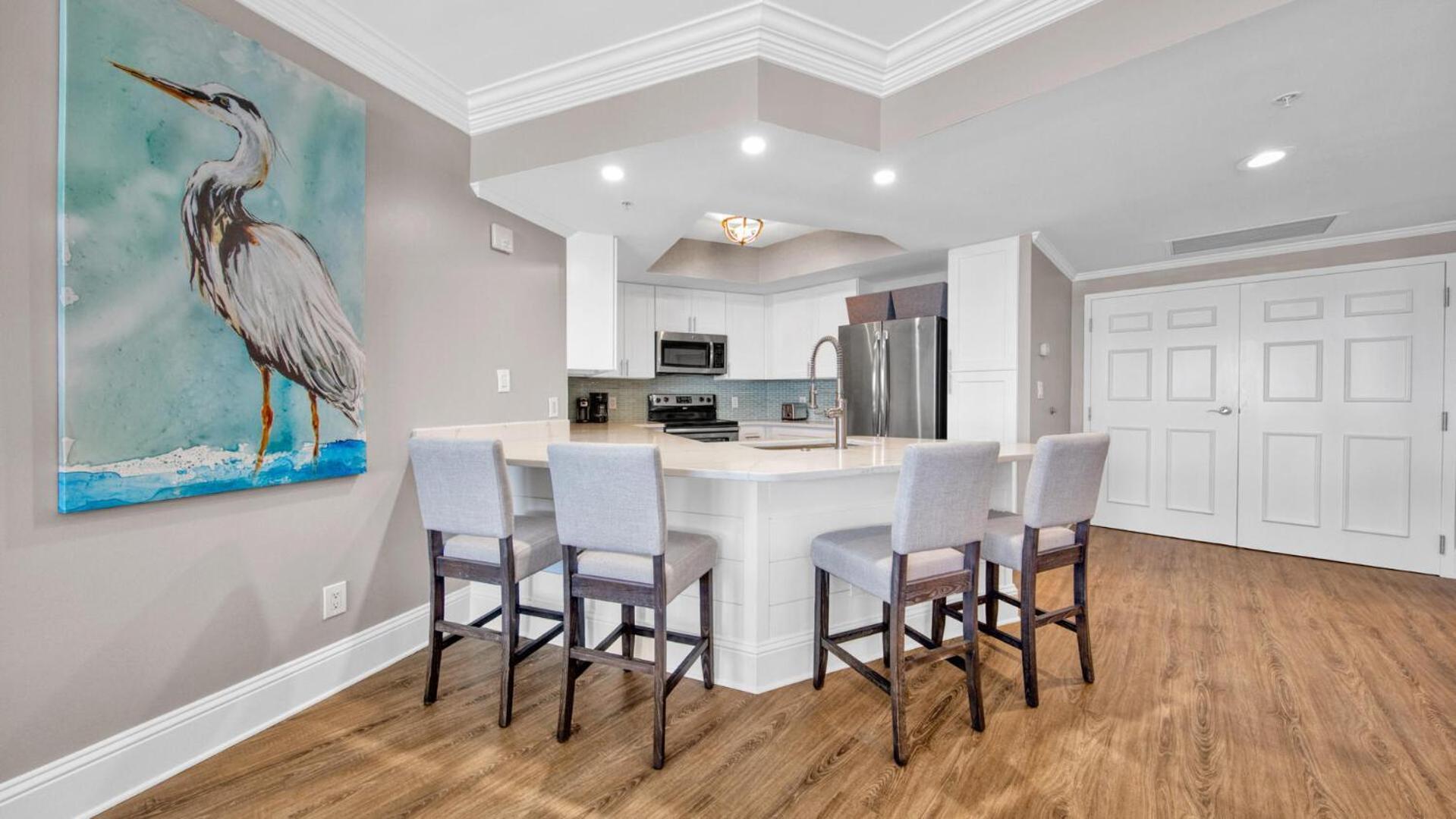 St Maarten 907 A Newly Renovated Luxury Beach Front 3 Bedroom 9Th Floor Private Elevator 德斯廷 外观 照片