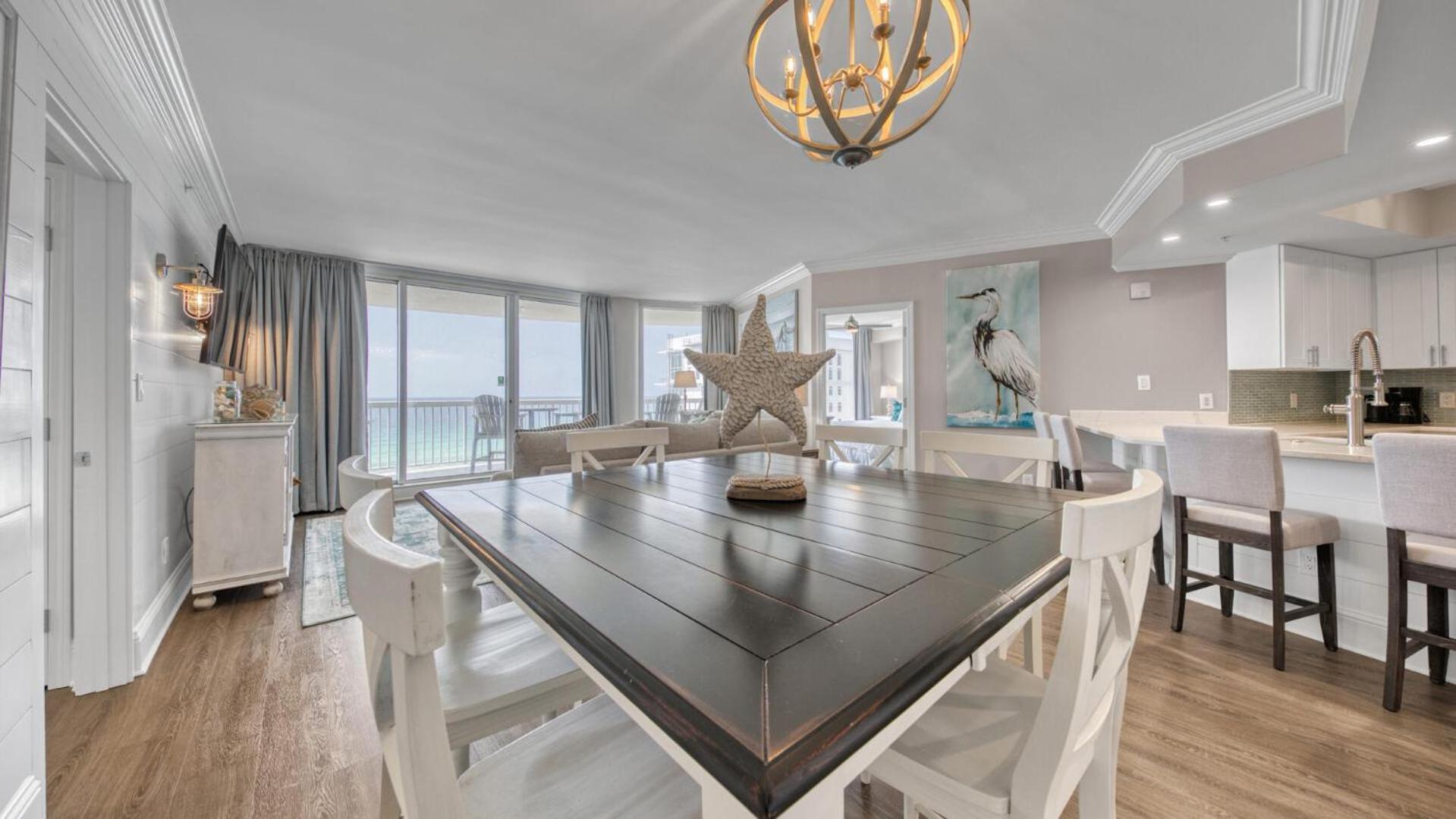 St Maarten 907 A Newly Renovated Luxury Beach Front 3 Bedroom 9Th Floor Private Elevator 德斯廷 外观 照片