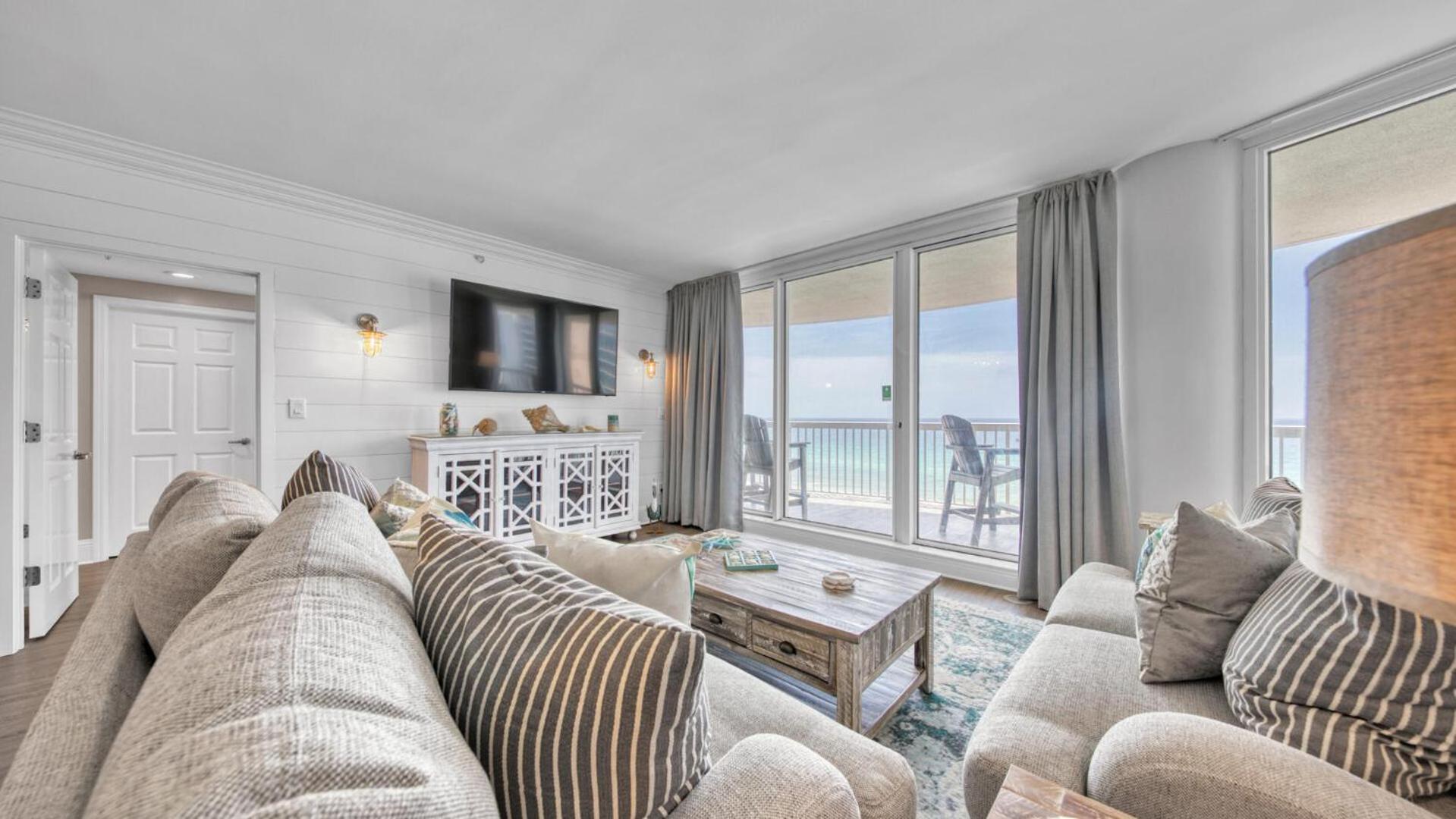 St Maarten 907 A Newly Renovated Luxury Beach Front 3 Bedroom 9Th Floor Private Elevator 德斯廷 外观 照片